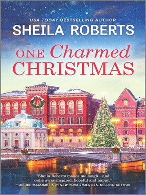 cover image of One Charmed Christmas